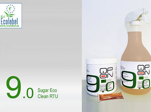 QP-ON 9.0 Sugar Eco Clean RTU 1000ml