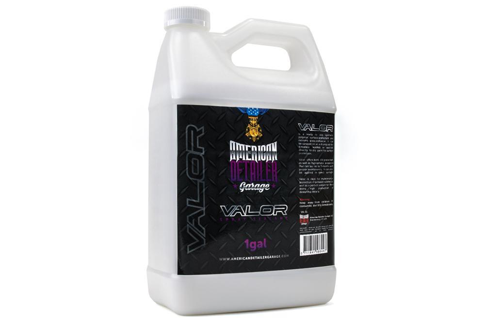 [VALOR] Spray Sealant & Drying Aid Gallon