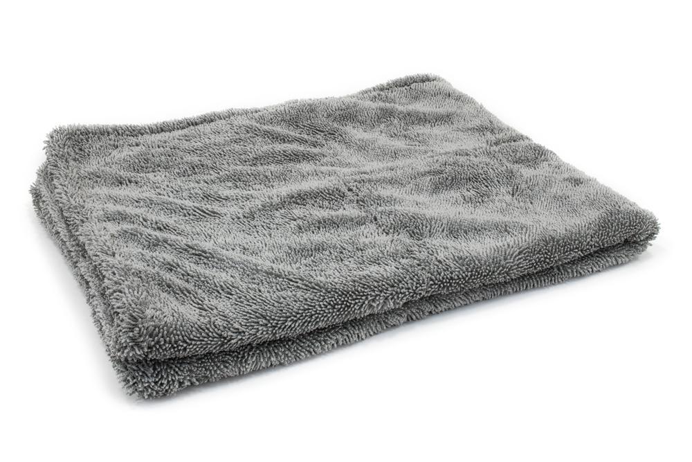 [Dreadnought] Microfiber Double Twist Pile Drying Towel (20 in. x 30 in., 1100gsm) - 1 pack