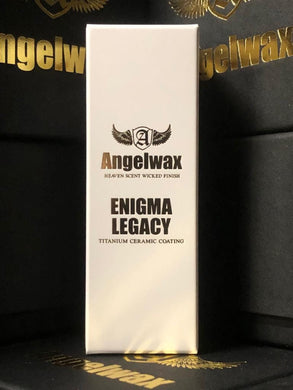 Enigma Legacy Titanium Ceramic Coating 30ml