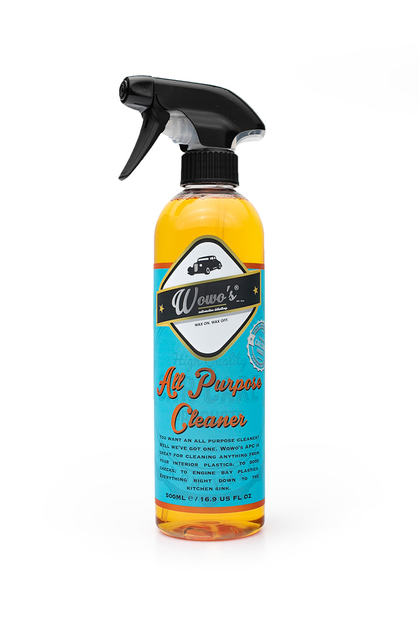 WOWO'S ALL PURPOSE CLEANER - 500 ml