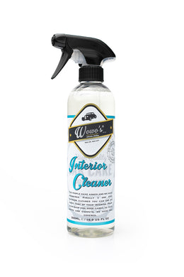 WOWO'S INTERIOR CLEANER - 500 ml